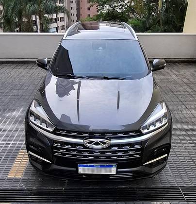 CAOA CHERY TIGGO 8 1.6 TGDI GASOLINA TXS MAX DRIVE DCT CAOA CHERY TIGGO 8 1.6 TGDI GASOLINA TXS MAX DRIVE DCT